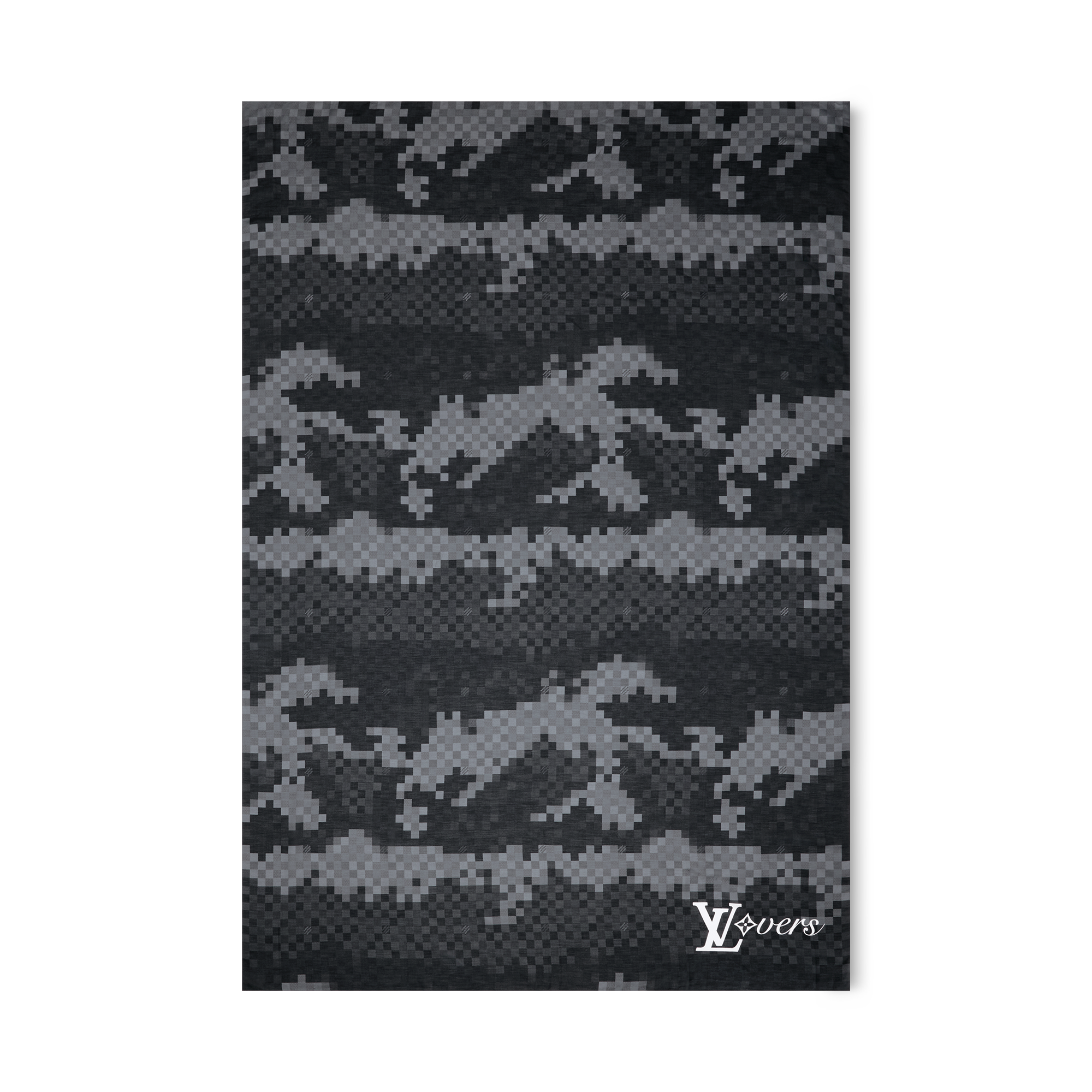 Damoflage Stole S00 - Accessories | LOUIS VUITTON